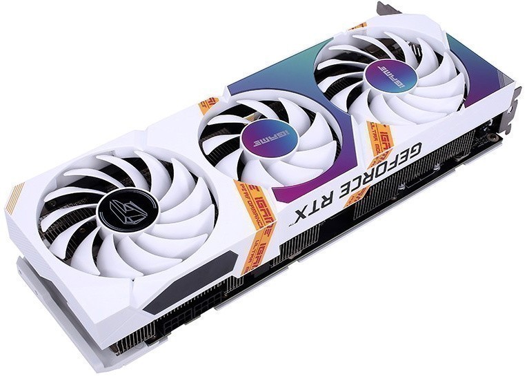 Видеокарта Colorful NVIDIA GeForce RTX 3070 Ultra OC LHR-V, купить