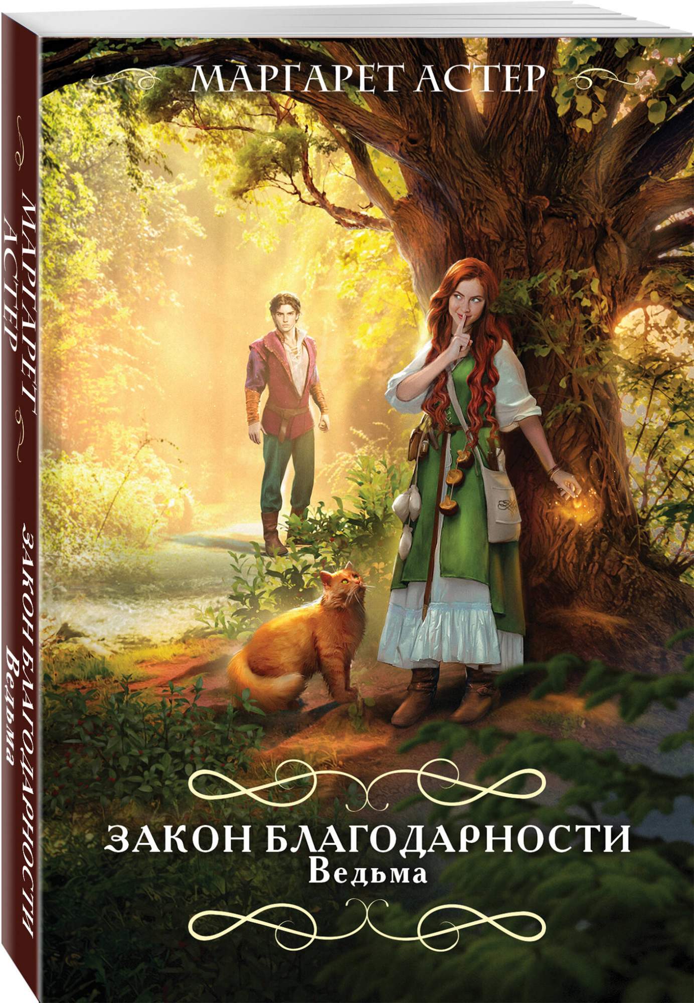 Закон Благодарности. Ведьма - купить современной фантастики в  интернет-магазинах, цены на Мегамаркет | 978-5-04-184385-4