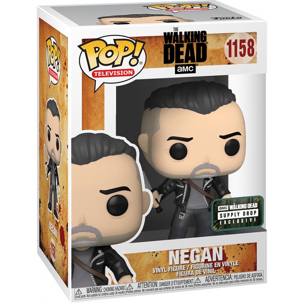 Pop figure store the walking dead