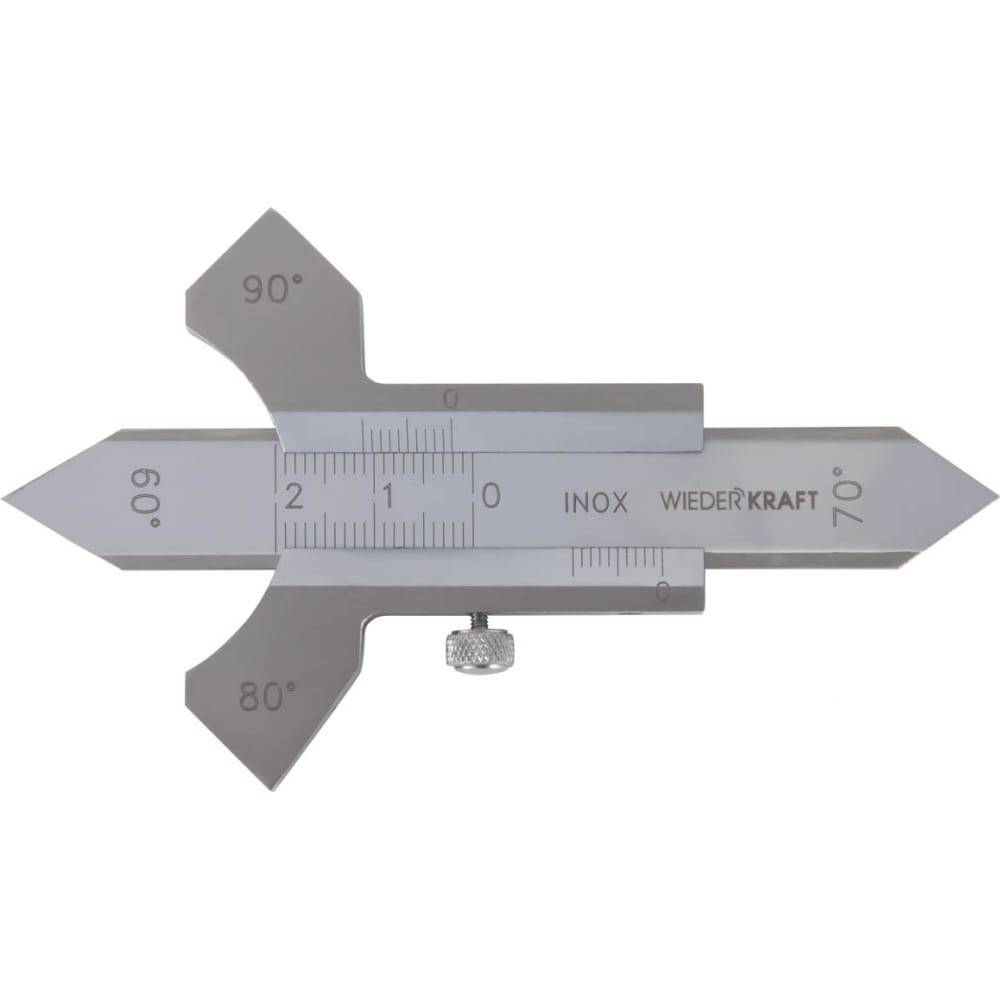 Шаблон сварщика ушерова-маршака WIEDERKRAFT WDK-WT2001 купить в интернет-магазине, цены на Мегамаркет