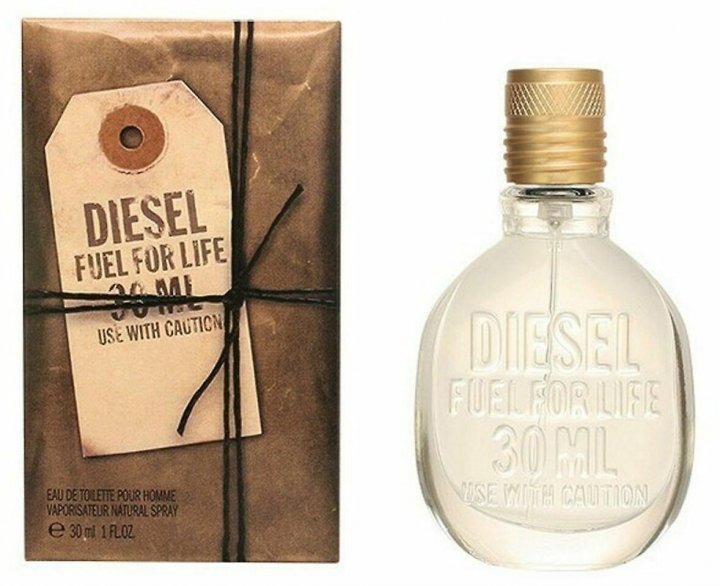 Купить туалетная вода мужская Diesel Fuel For Life edt Spray 1oz Mens, цены на Мегамаркет | Артикул: 600015119975