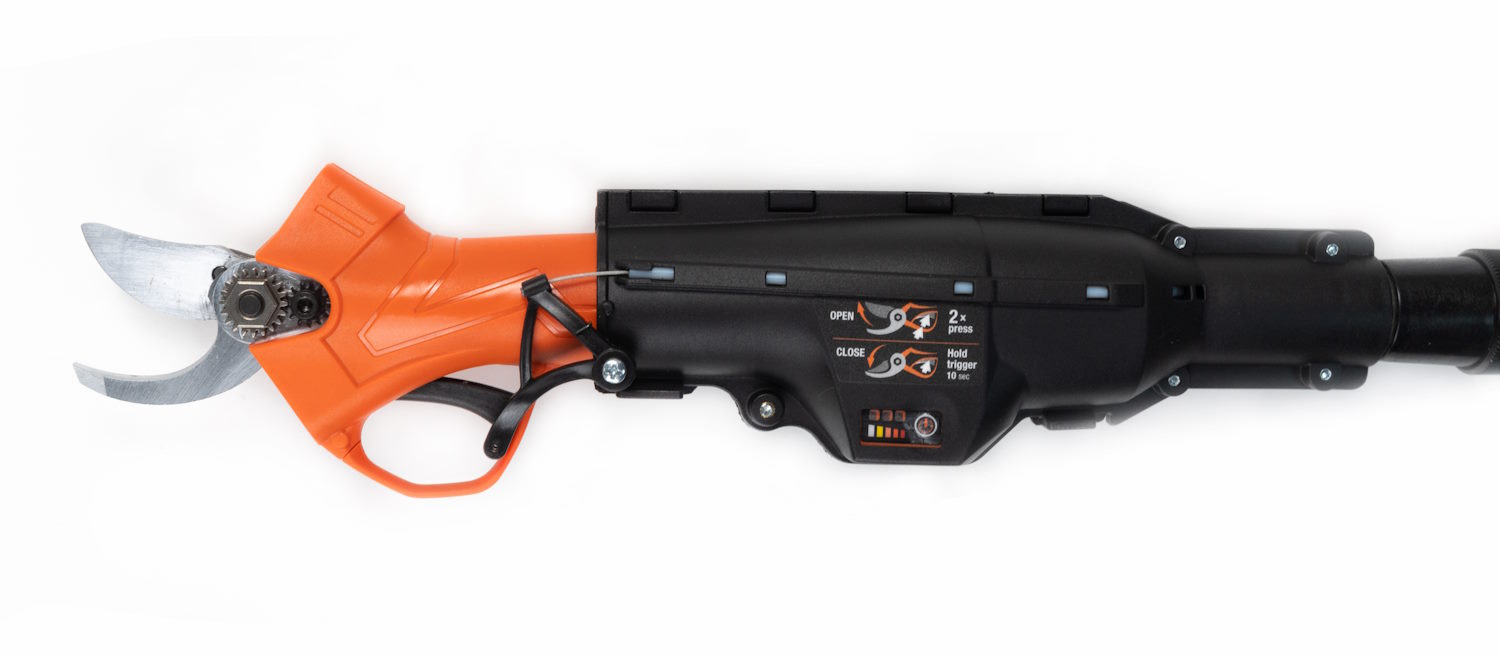 Аккумуляторный секатор Daewoo DAGP 2516li Set. Секатор Daewoo DAP 600. Удлинитель для аккумуляторного секатора Daewoo. Контроллер для аккумуляторных садовых ножниц.