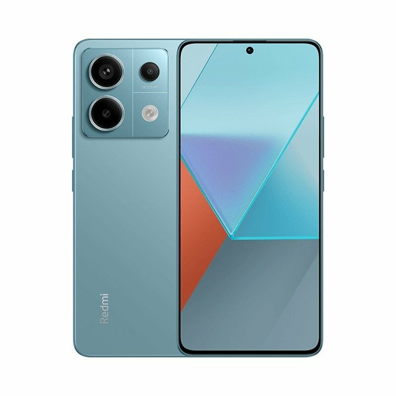 Смартфон Xiaomi Redmi Note 13 Pro 5G 12/512Gb Blue NFC купить в Москве, цены в интернет