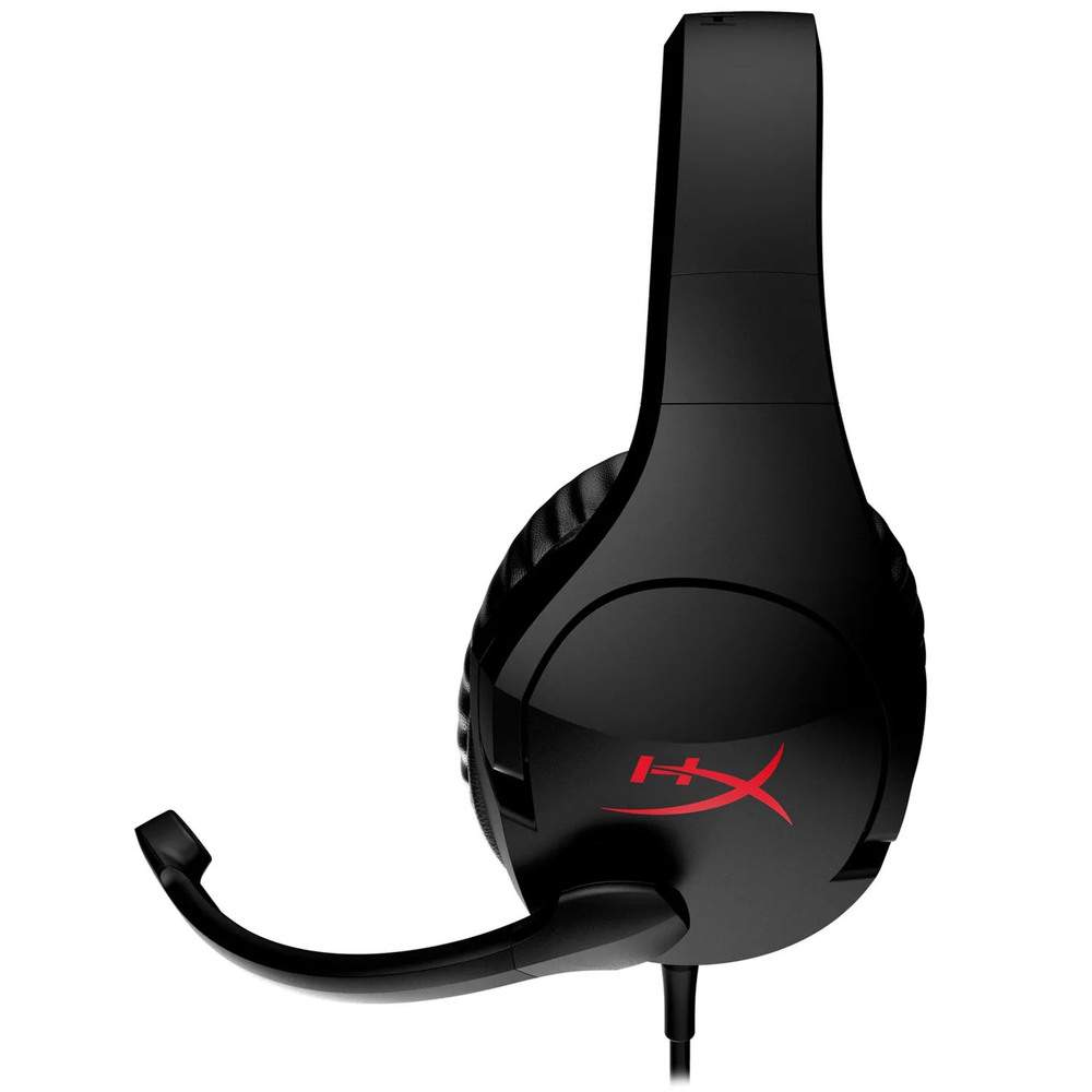 Наушники HyperX Cloud Stinger, чёрный/красный Black (142191), купить в  Москве, цены в интернет-магазинах на Мегамаркет