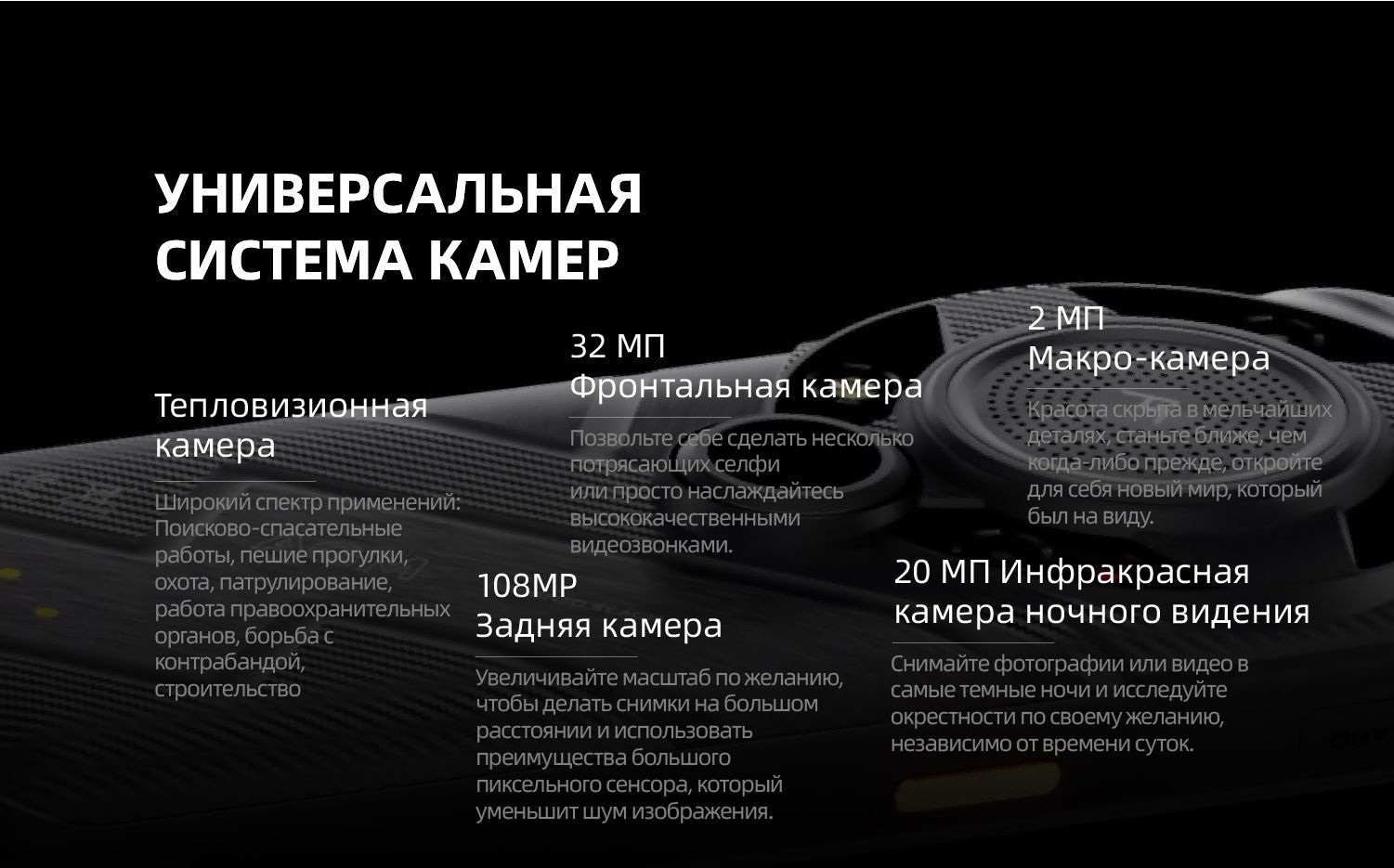 Смартфон Agm G2 Guardian Купить
