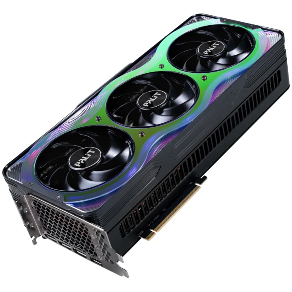 Rtx 5070 ti palit gamerock