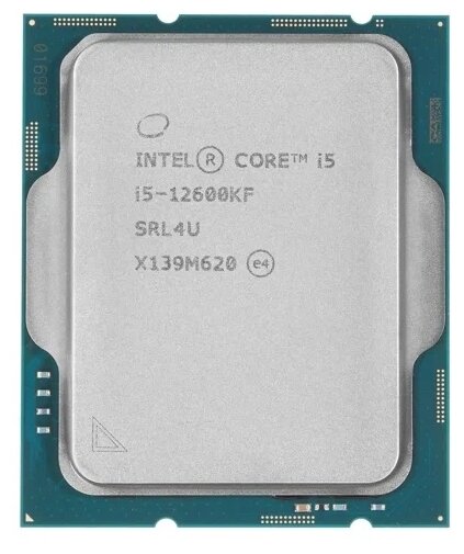 Процессор Intel Core i5 12600KF OEM - купить в Global Trade, цена на Мегамаркет