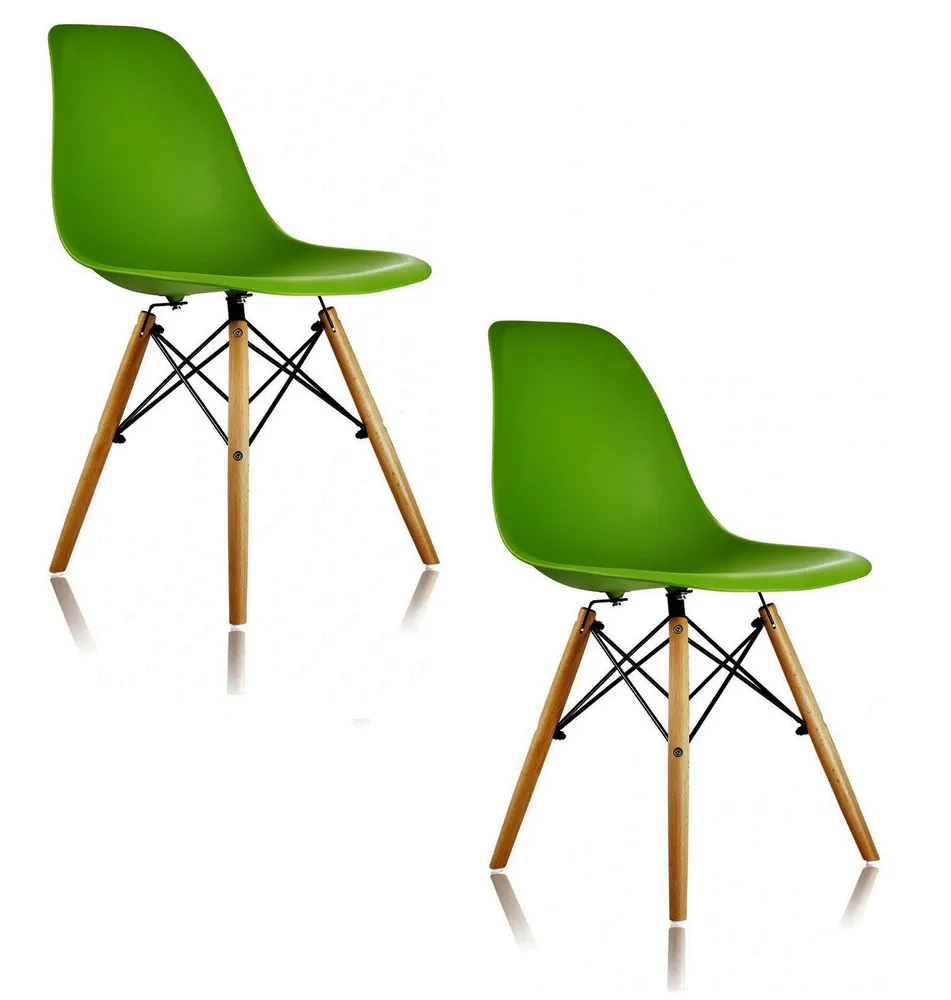 Сборка стула eames dsw