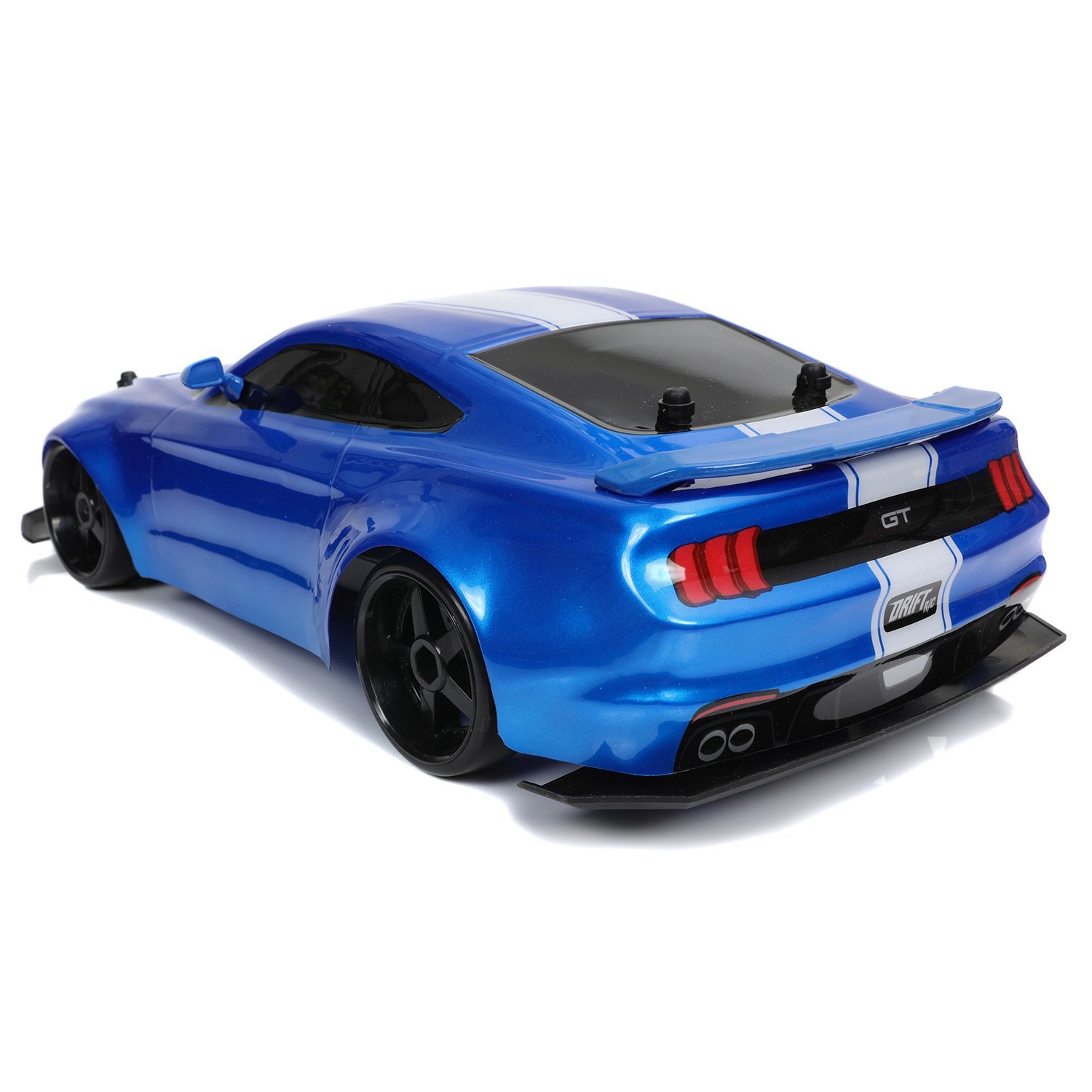 Jada Модель машинки Форсаж 1:10 R/C Ford Mustang - отзывы покупателей на  Мегамаркет