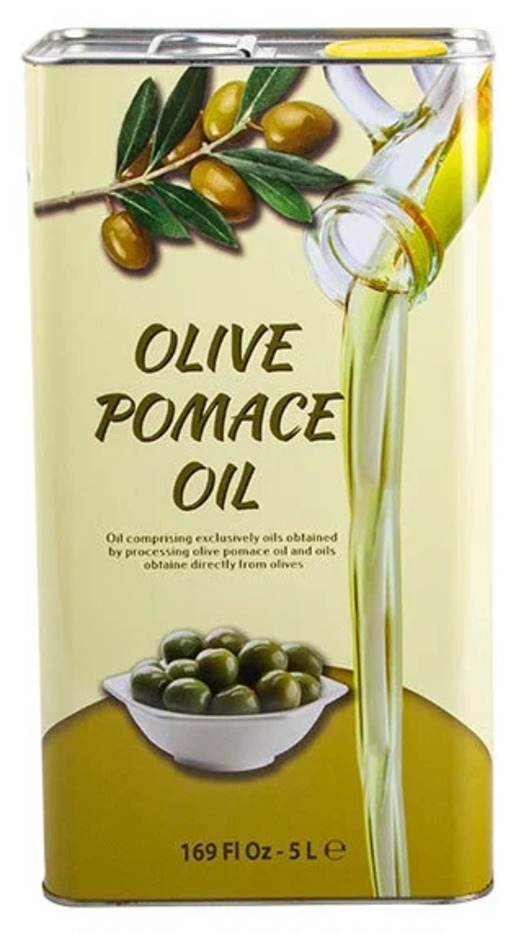 Купить оливковое масло для жарки VesuVio olive Pomace Oil, 5 л, цены на Мегамаркет | Артикул: 600013410815