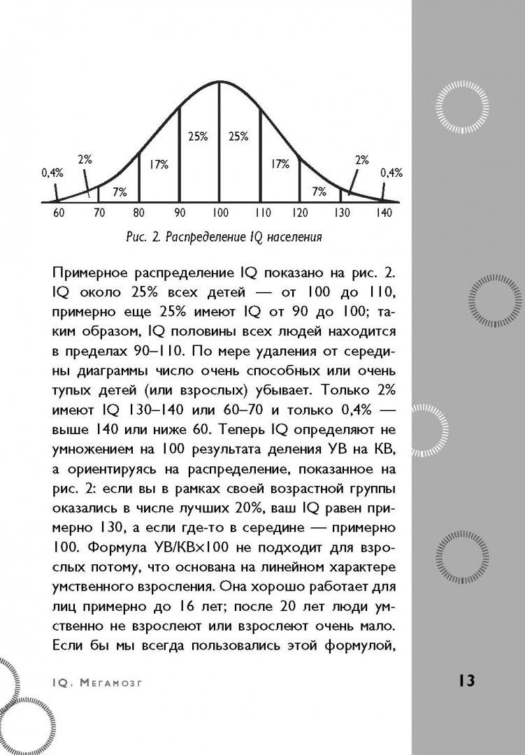 Тесты Айзенка, Iq, Мегамозг, Раскрой Возможности Своего Интеллекта – купить  в Москве, цены в интернет-магазинах на Мегамаркет