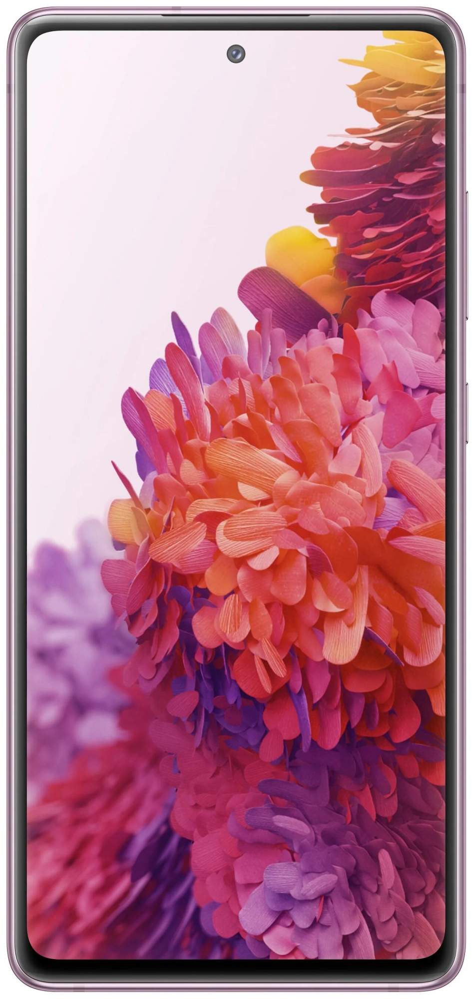 Смартфон Samsung Galaxy S20 FE (Snapdragon) 8/128Gb Lavander (Global) -  отзывы покупателей на Мегамаркет