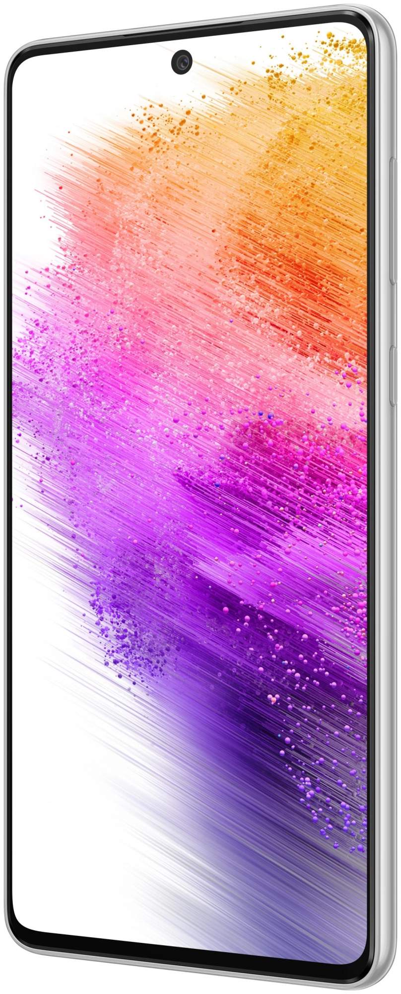 Смартфон Samsung Galaxy A73 5G 8/256GB White (Global) - отзывы покупателей  на Мегамаркет