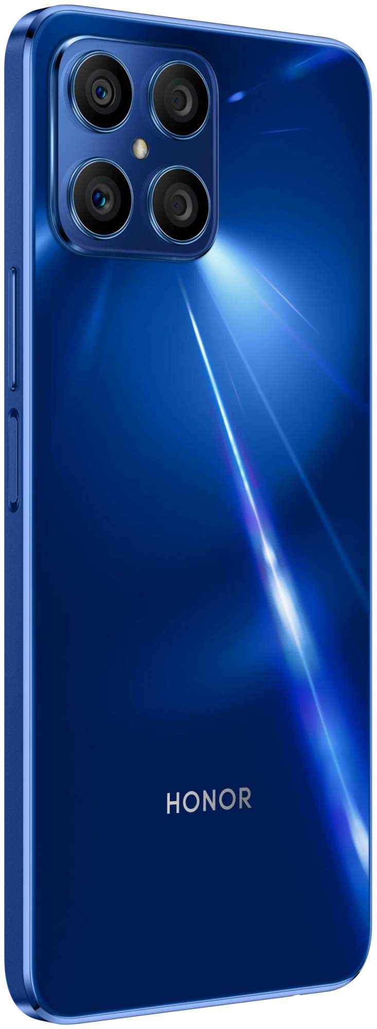 Смартфон Honor X8 6/128GB Ocean Blue (Global) – купить в Москве, цены в  интернет-магазинах на Мегамаркет