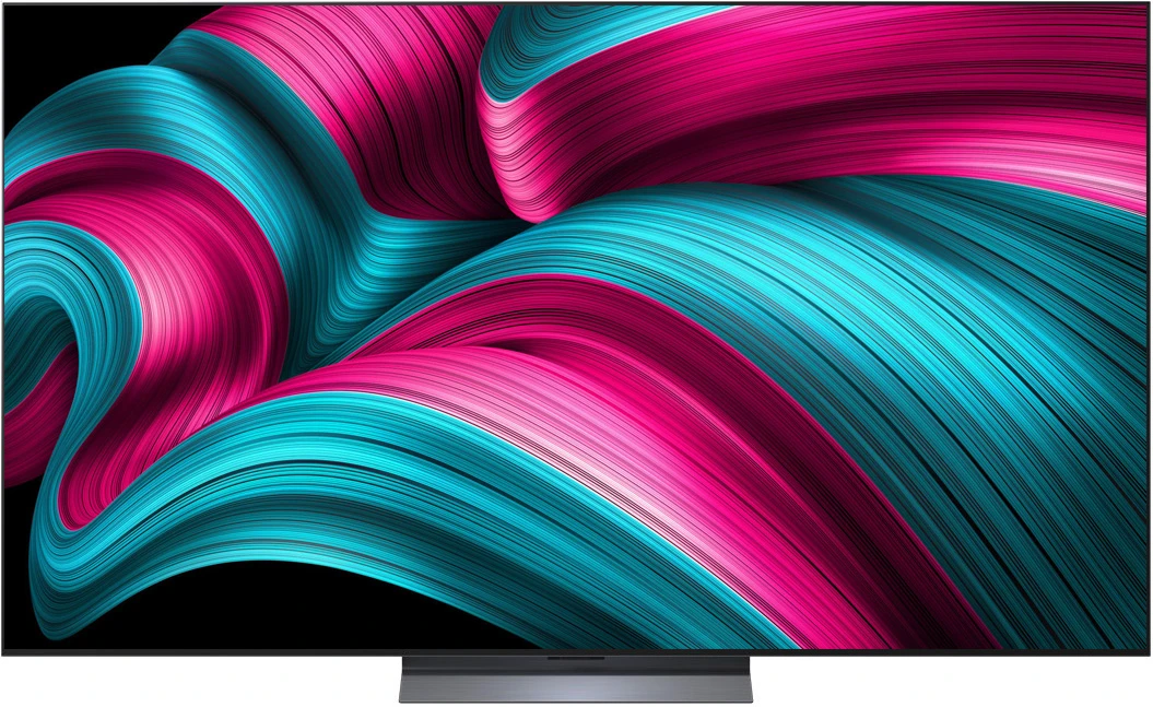 Телевизор 65 LG OLED65C5, OLED EVO, 4K UHD, черный - купить в ТЕХНОДОМ, цена на Мегамаркет