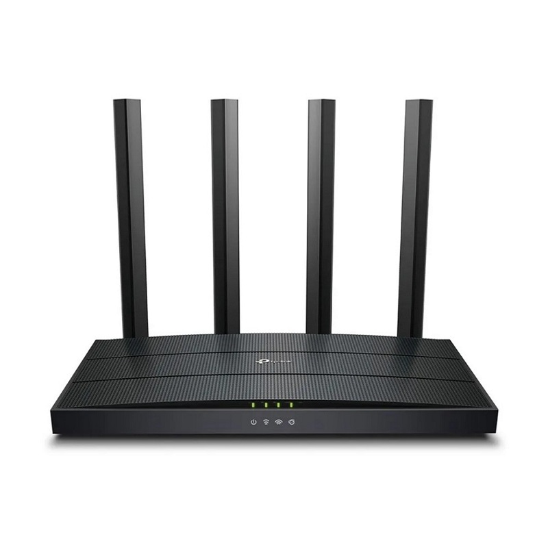 Wi-Fi роутер TP-Link черный (Archer AX12) - купить в Ресурс-Медиа, цена на Мегамаркет
