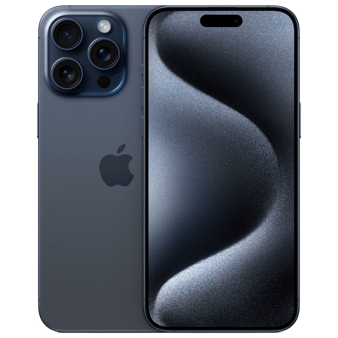 Смартфон Apple iPhone 15 Pro Max 512GB Blue Titanium, купить в Москве, цены в интернет-магазинах на Мегамаркет