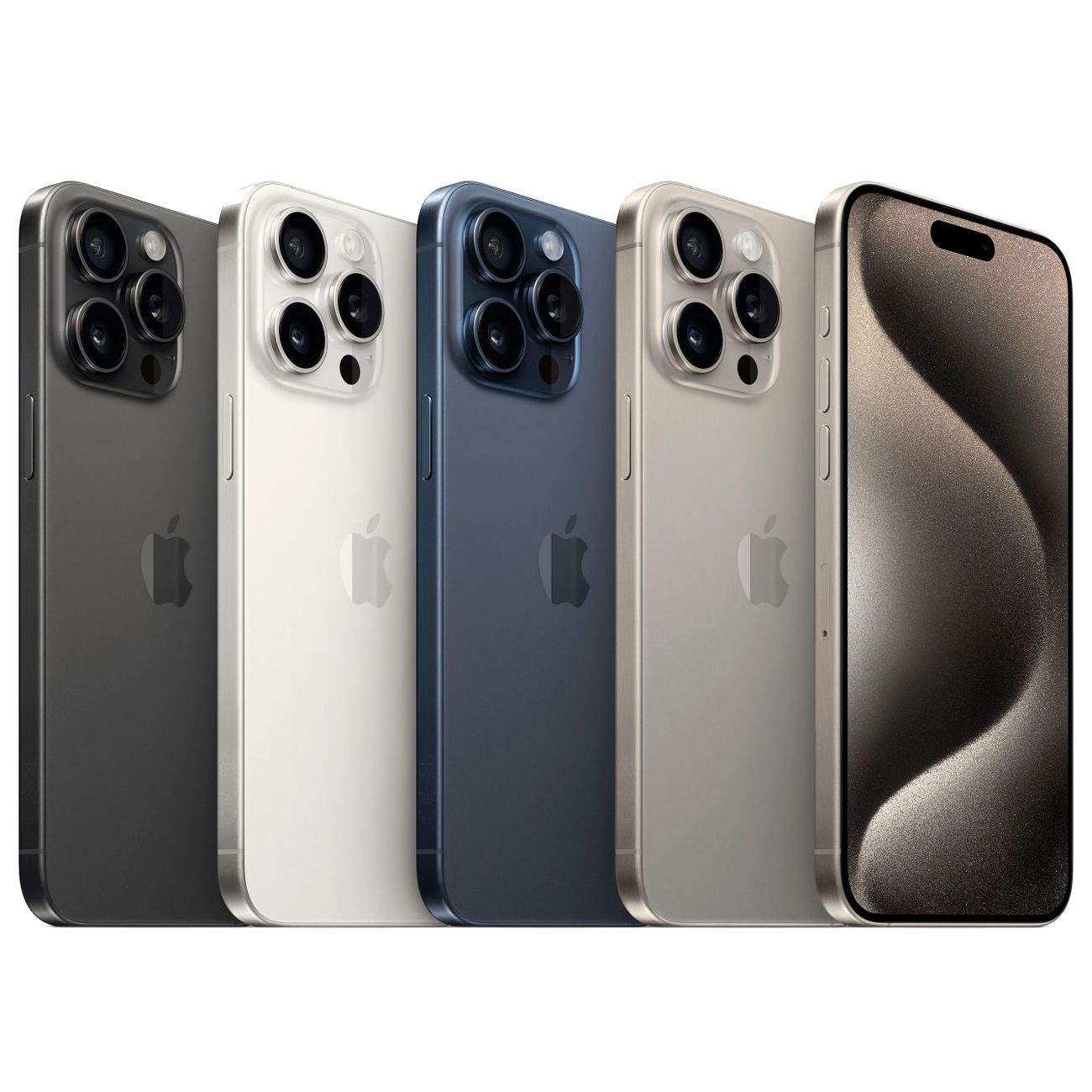 Смартфон Apple iPhone 15 Pro Max 512GB Natural Titanium (Dual Sim) - отзывы  покупателей на маркетплейсе Мегамаркет | Артикул: 100062422162