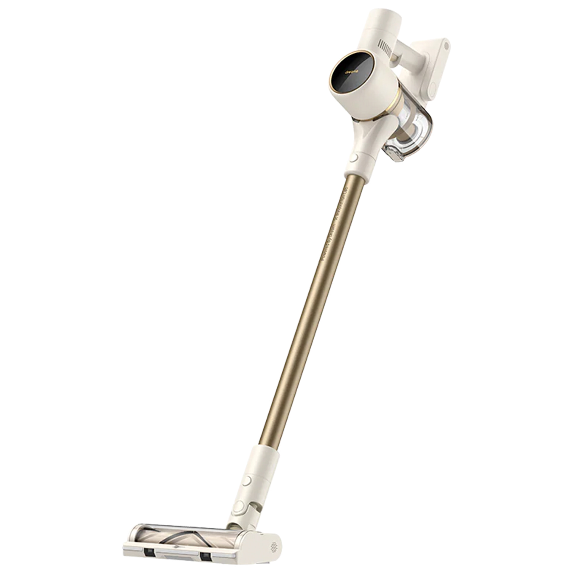 Пылесос Dreame R10 белый, золотистый - купить в М.видео, цена на Мегамаркет