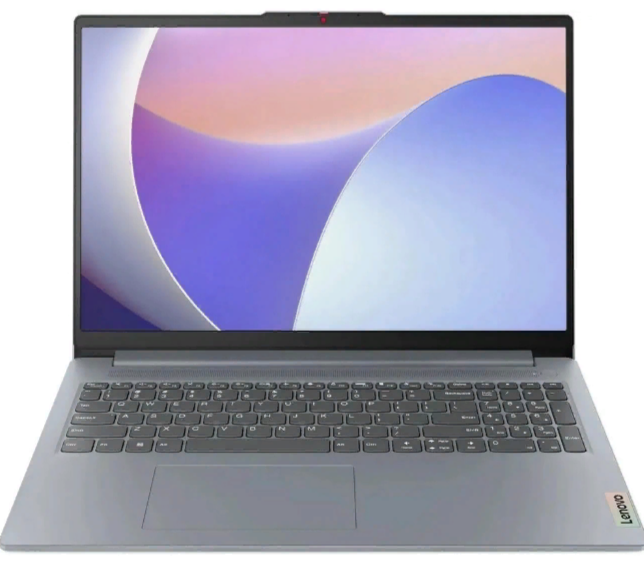 Ноутбук Lenovo IdeaPad Slim 3 16IRU8 Gray (82X8001LRK U300), купить в Москве, цены в интернет-магазинах на Мегамаркет
