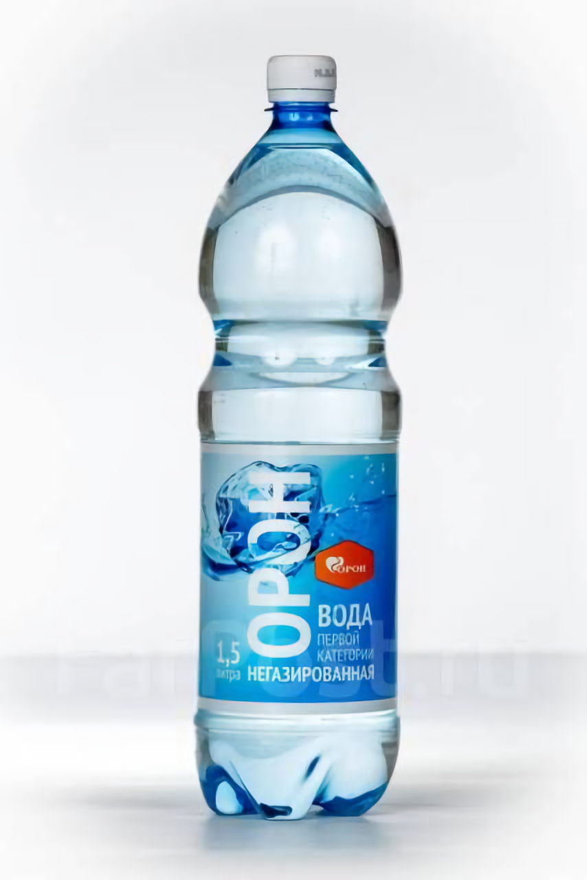 Купить Воду Негазированную 1.5