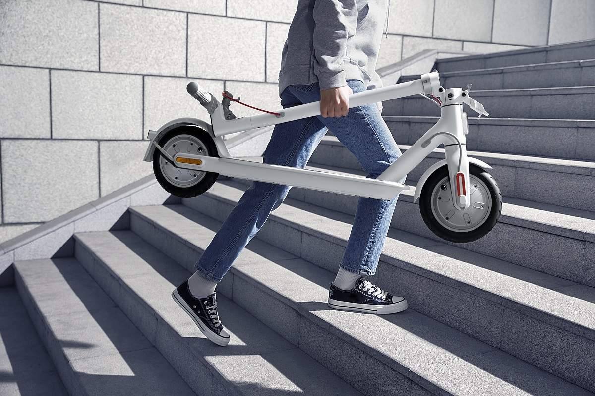 Xiaomi scooter 3 lite