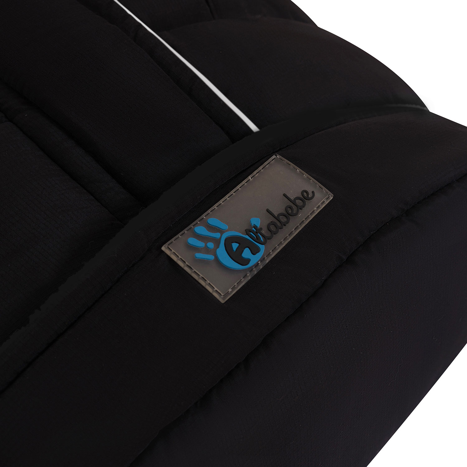 Конверт-мешок для детской коляски Altabebe AL2274C Clima Guard Black