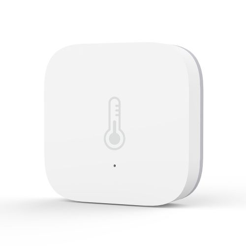 Датчик температуры и влажности Aqara Sensor Zigbee для Mi Smart Home - купить в ANNI store, цена на Мегамаркет