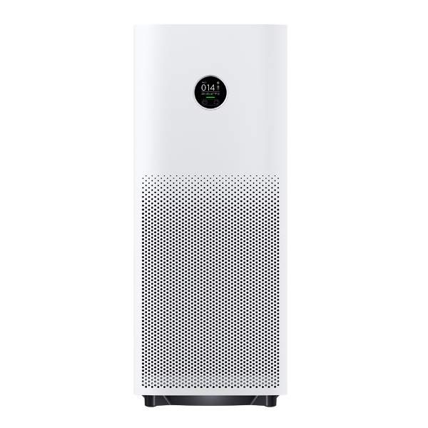 Воздухоочиститель Xiaomi Smart Air Purifier 4 Pro белый - купить в Техноправда.рф, цена на Мегамаркет