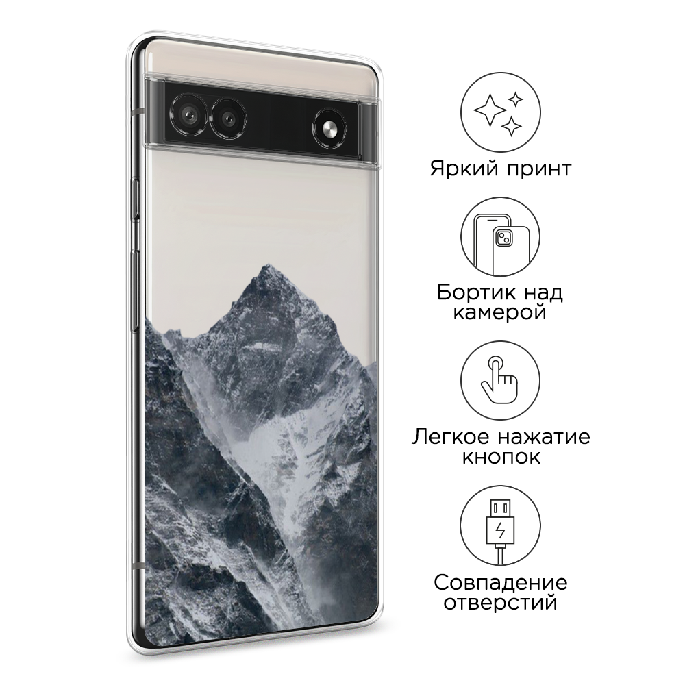 Чехол на Google Pixel 6A 