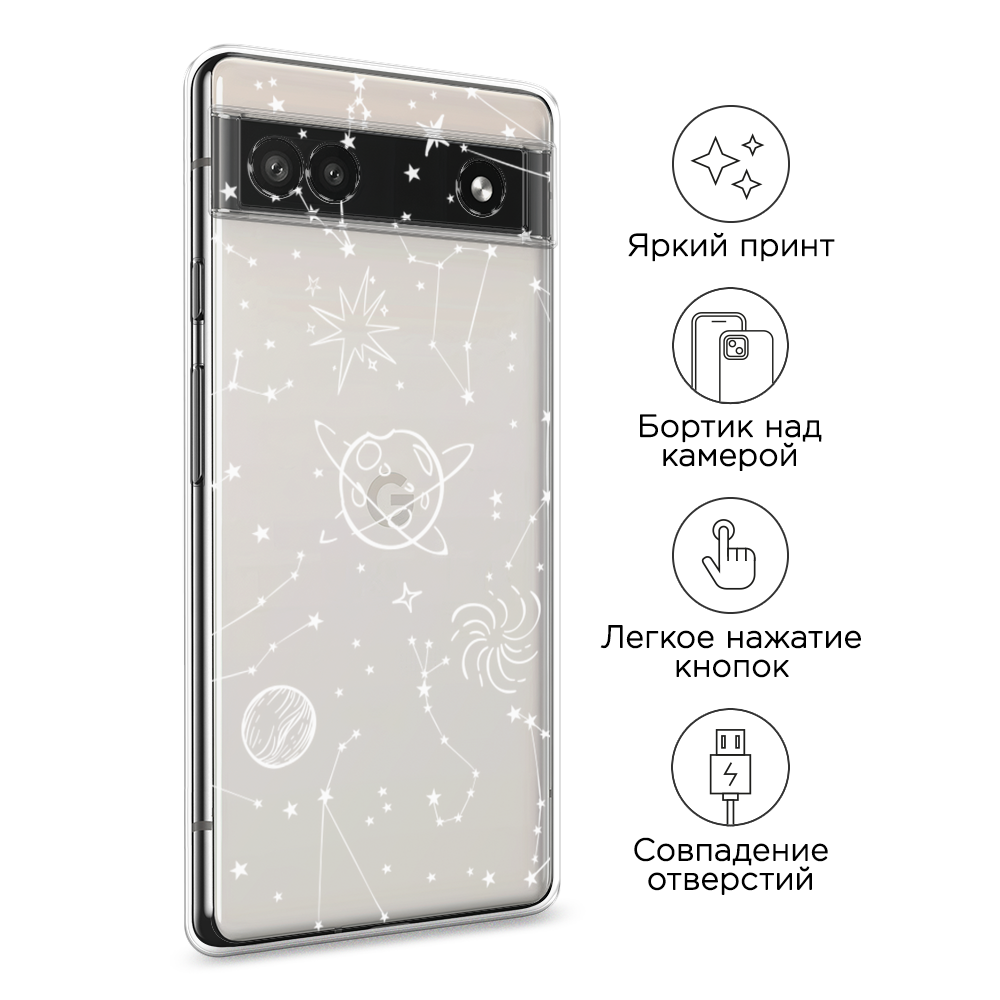 Чехол на Google Pixel 6A 