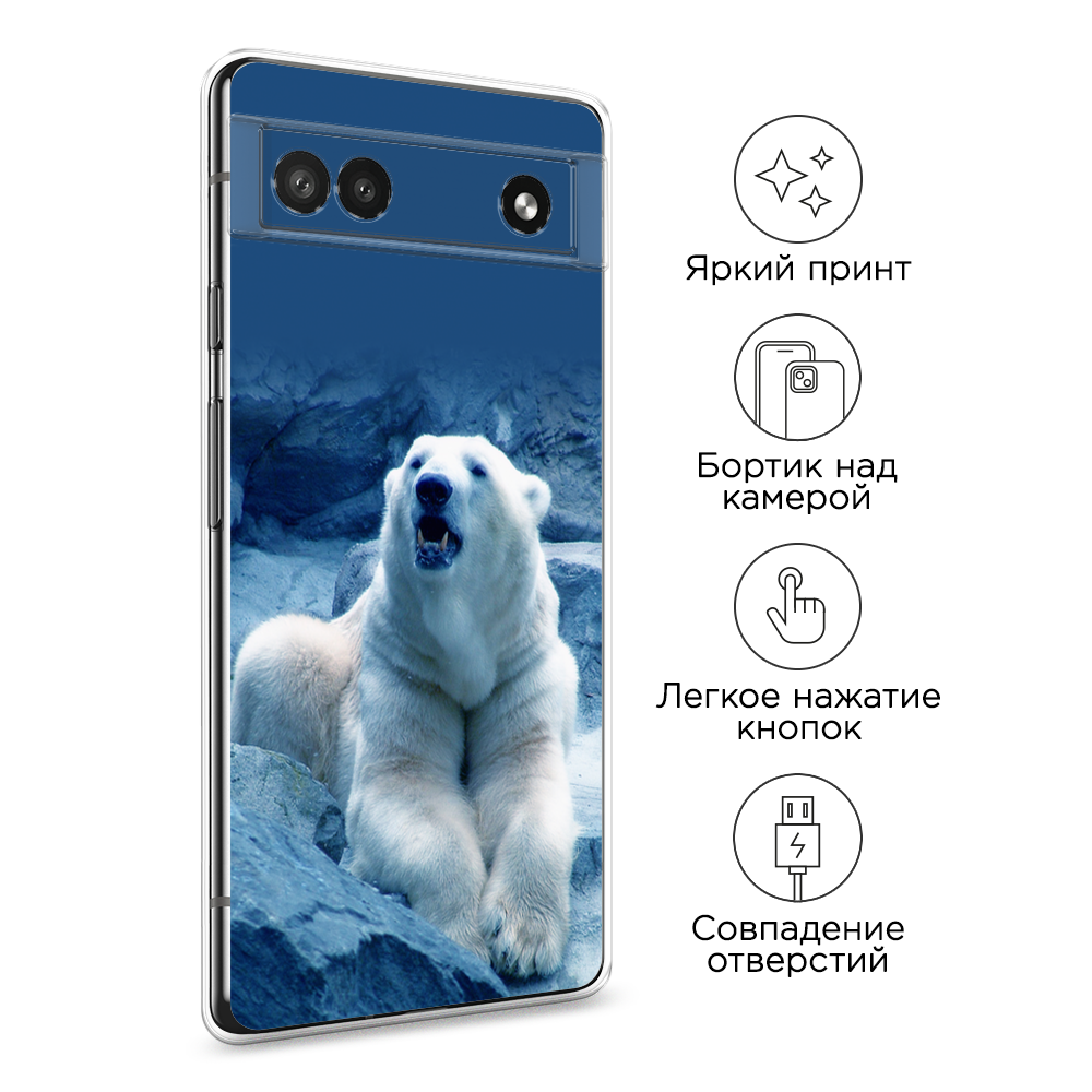 Чехол на Google Pixel 6A 