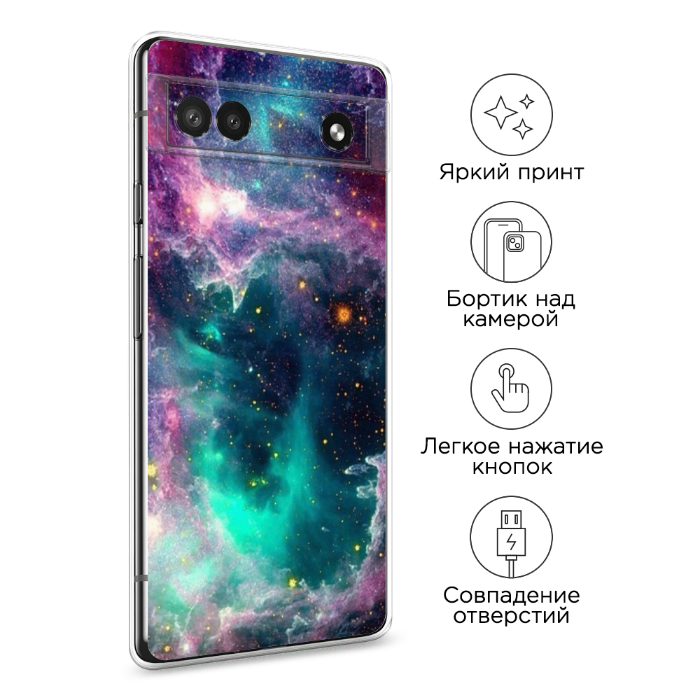 Чехол на Google Pixel 6A 