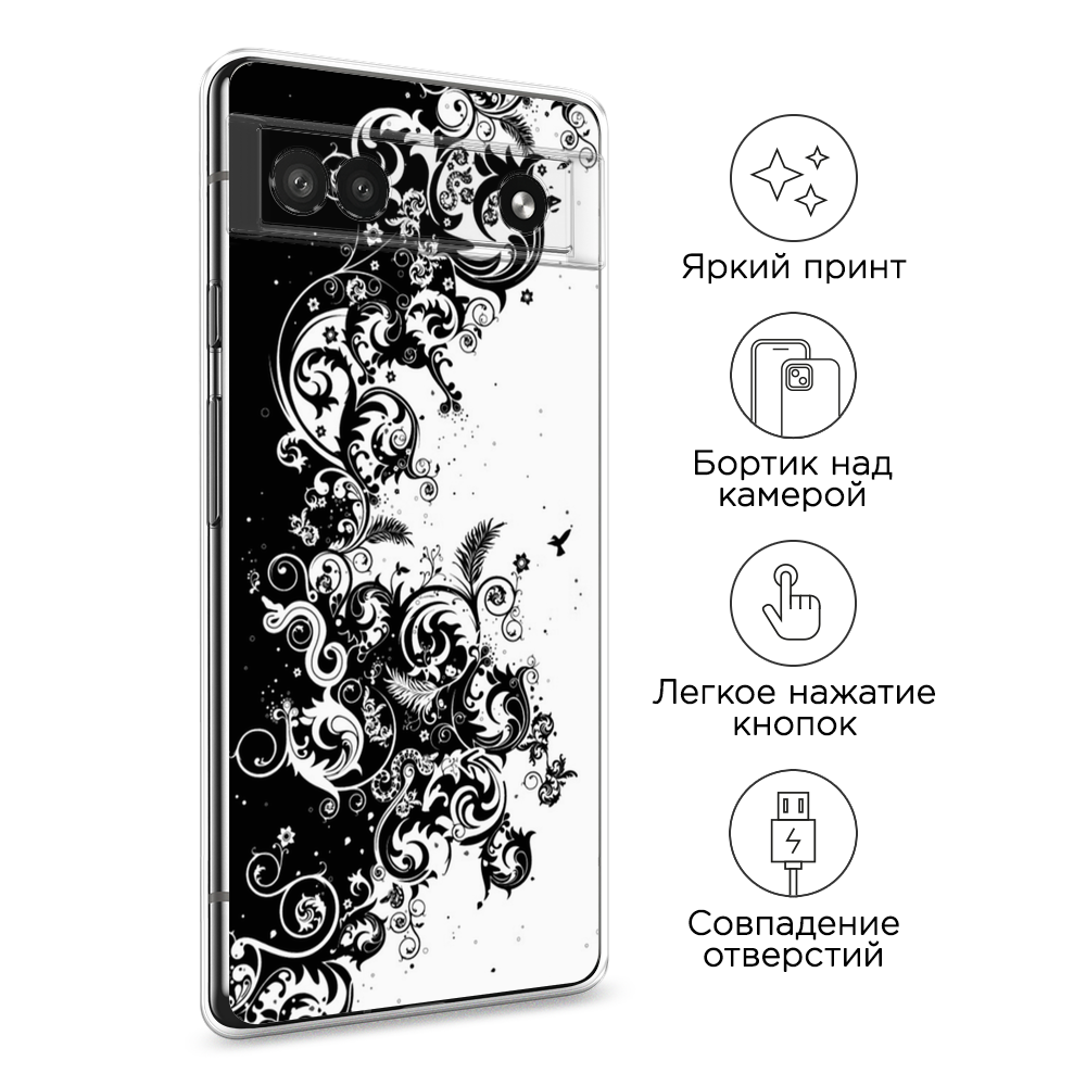 Чехол на Google Pixel 6A 