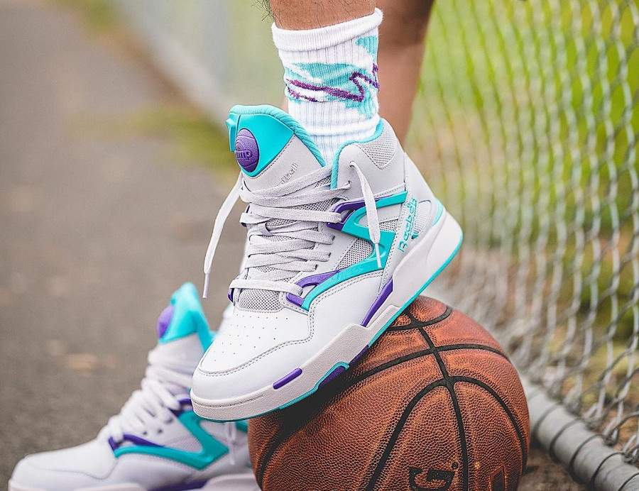 Reebok sales pump omni