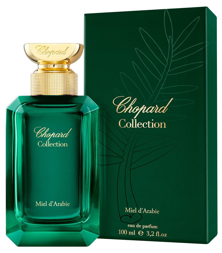 Chopard The Gardens Of Paradise Miel d arabie 100