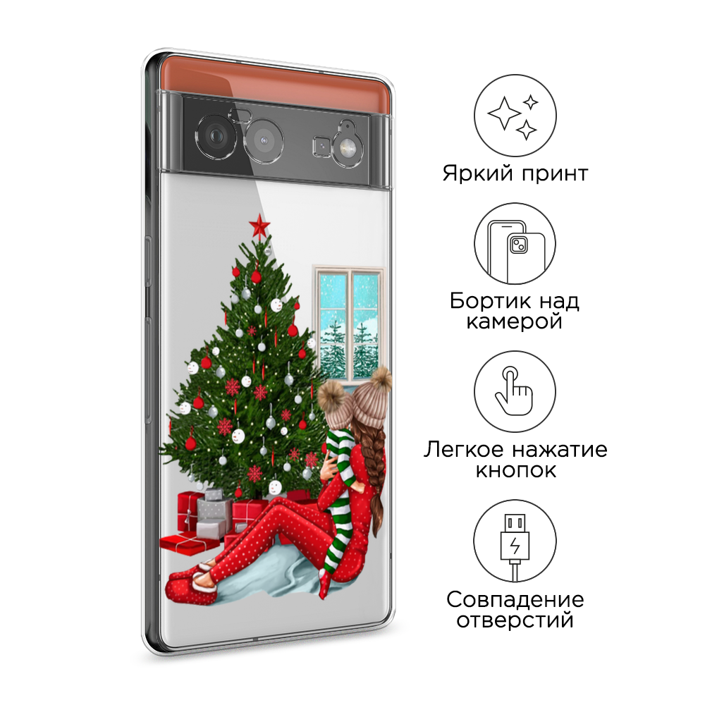 Чехол на Google Pixel 6 