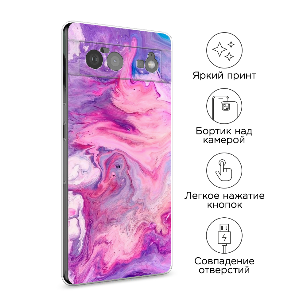 Чехол на Google Pixel 6 