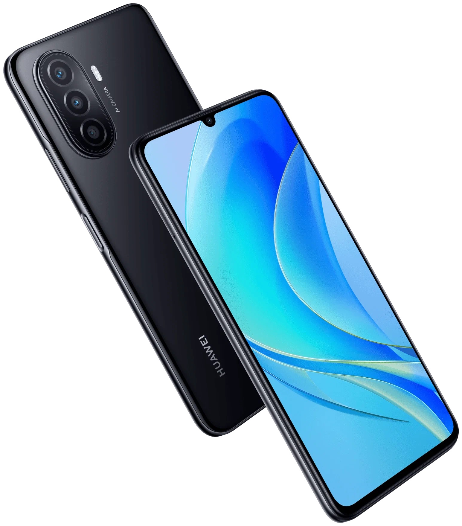 Смартфон Huawei NOVA Y70 MGA-LX9N 4/128GB Midnight Black - купить в  Pro-Device, цена на Мегамаркет