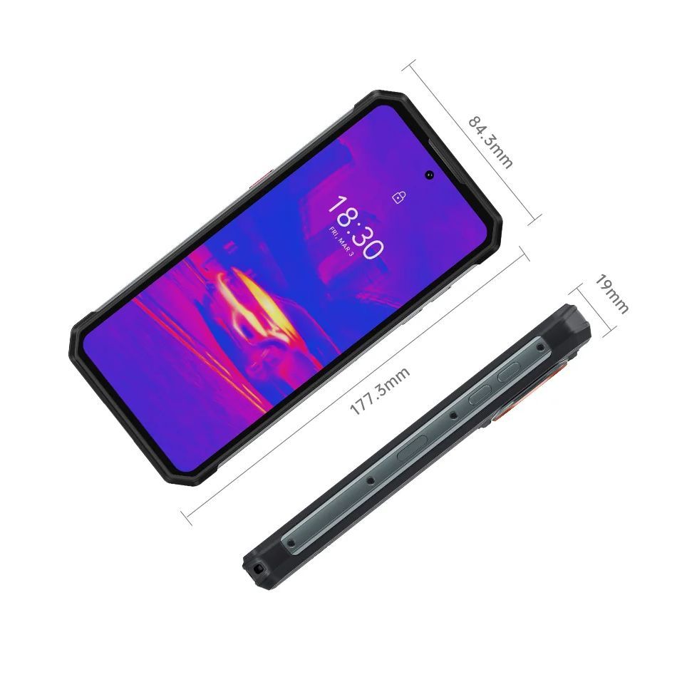 Oukitel Wp21 12 256 Гб Купить