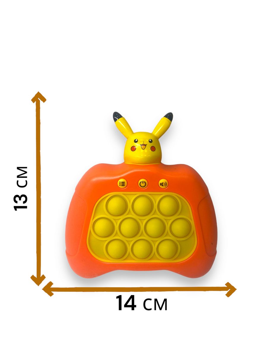 Купить игрушка антистресс электронный поп ит, цены на Мегамаркет | Артикул:  600013040246