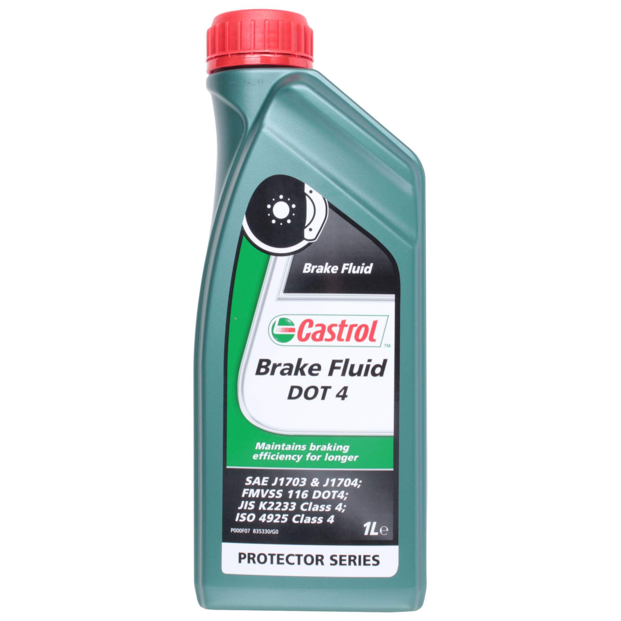 Тормозная жидкость castrol