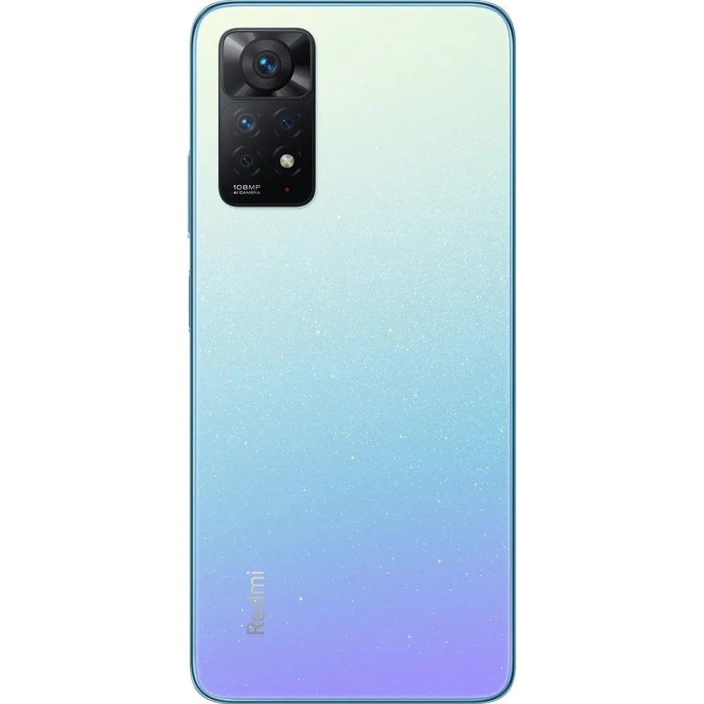 Смартфон Xiaomi Redmi Note 11 Pro 8/128GB Star Blue (38010) - отзывы  покупателей на маркетплейсе Мегамаркет | Артикул: 100031734564