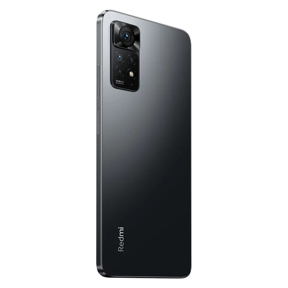 Смартфон Xiaomi Redmi Note 11 Pro 8/128GB Graphite Gray (38021) - отзывы  покупателей на маркетплейсе Мегамаркет | Артикул: 100031734562