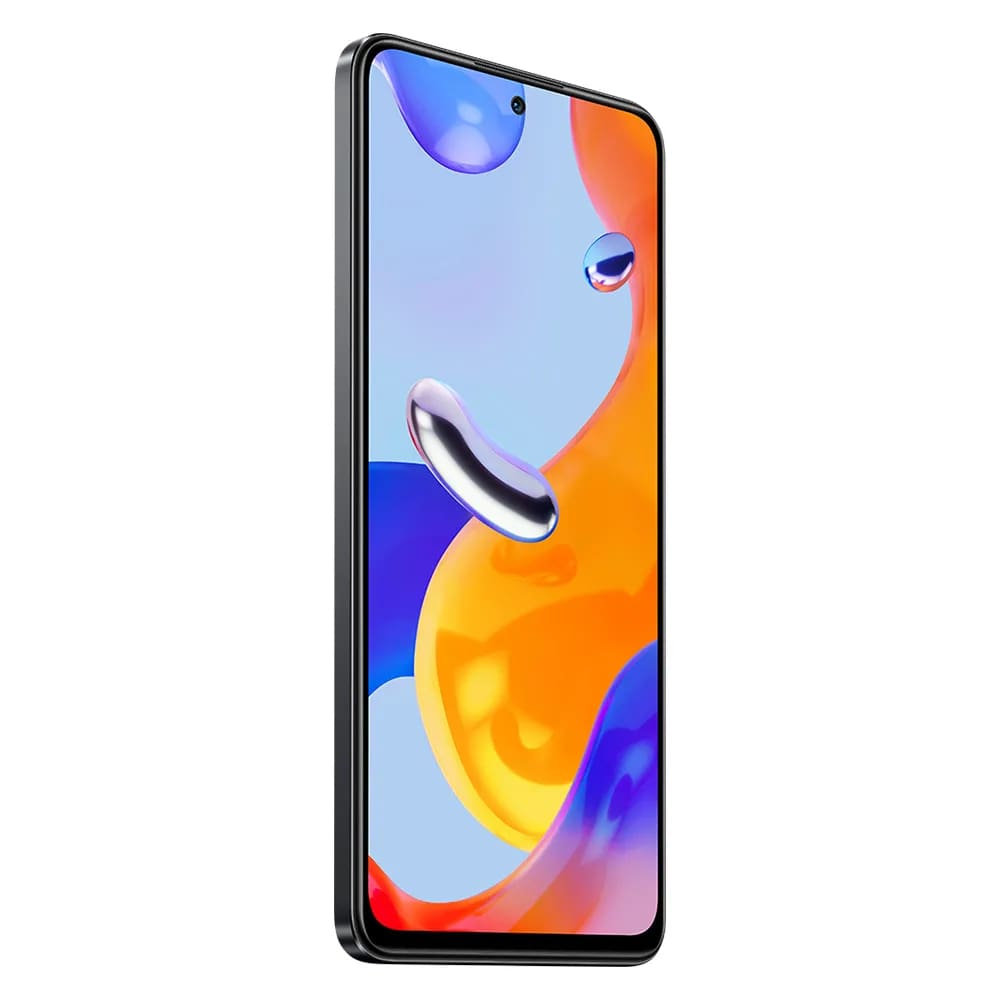 Смартфон Xiaomi Redmi Note 11 Pro 8/128GB Graphite Gray (38021), купить в  Москве, цены в интернет-магазинах на Мегамаркет