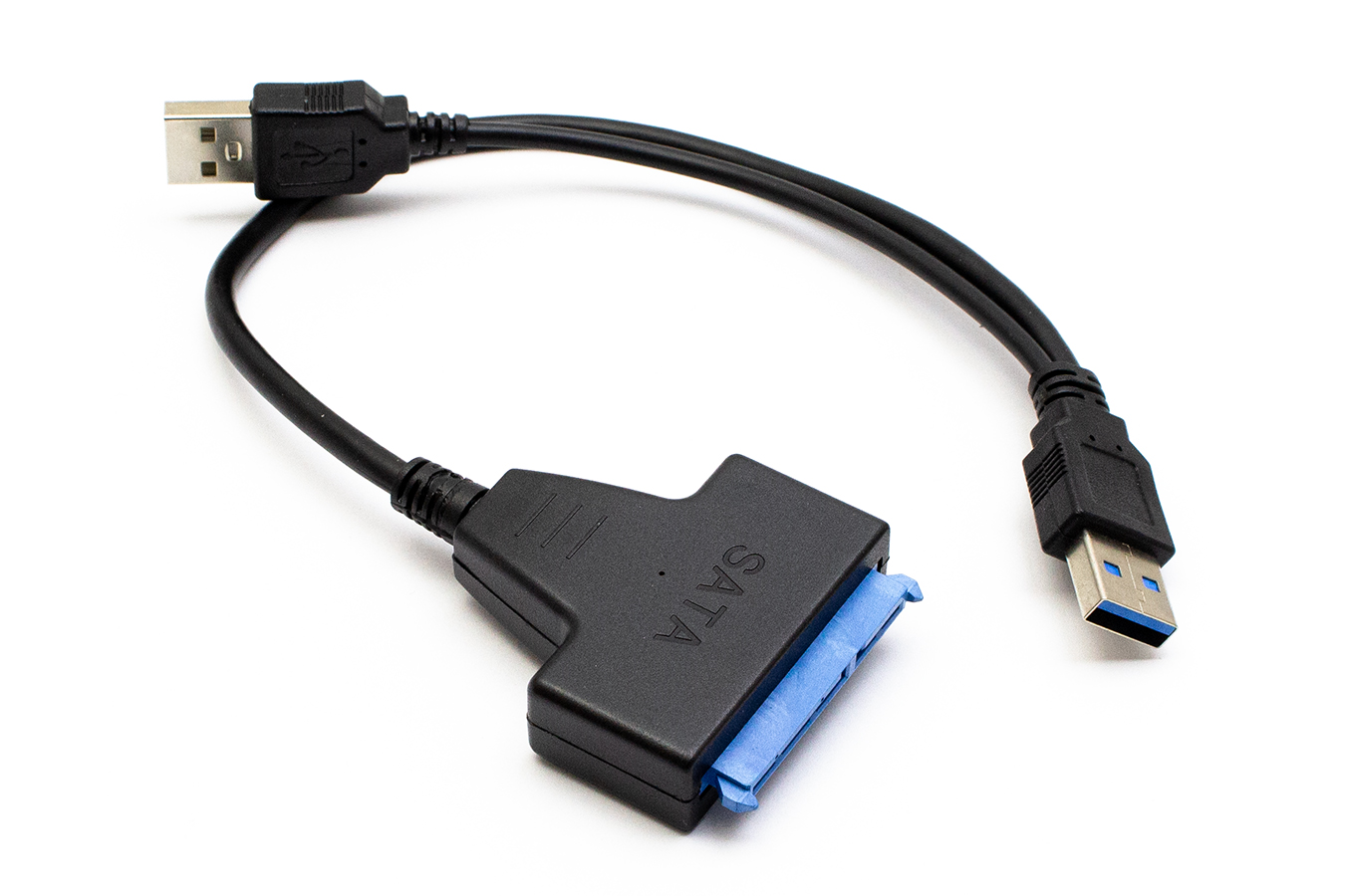 Переходник USB 3.0 - SATA lll для HDD 2.5