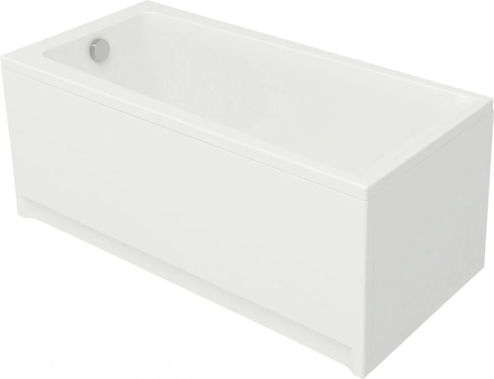 Cersanit Ванна прямоугольная LORENA 150x70 — купить в Алматы