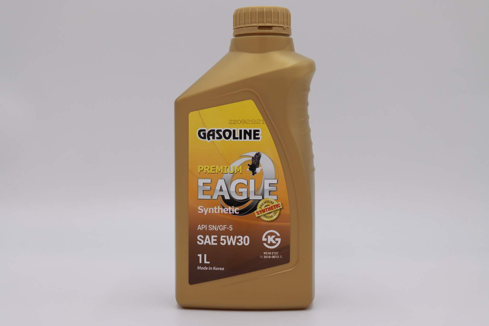 Моторное масло Eagle PREMIUM Gasoline 5W30 1л - отзывы покупателей на Мегамаркет | 600014142564