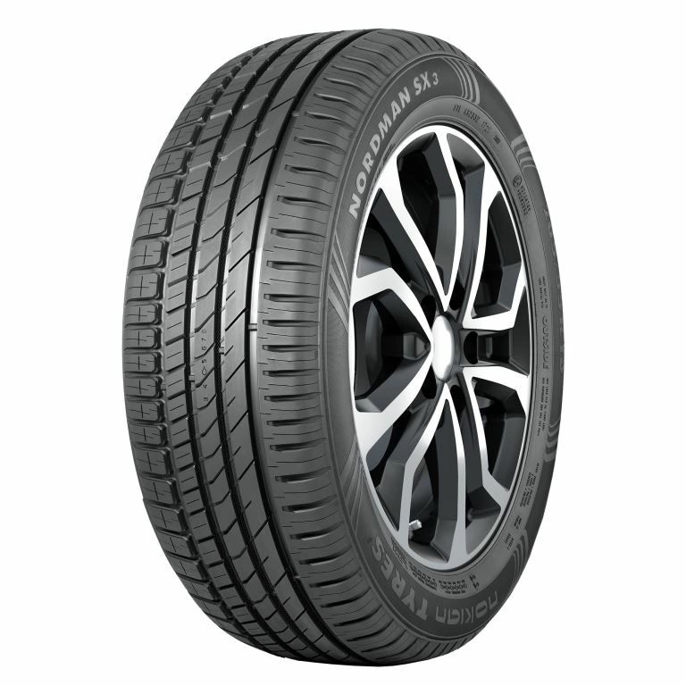 Шины Nordman SX3 205/65 R15 94H - купить в Руббер, цена на Мегамаркет