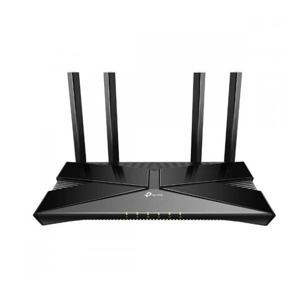 Wi-Fi роутер TP-Link Archer AX3000 черный () - отзывы покупателей на маркетплейсе Мегамаркет | Артикул: 100062421897